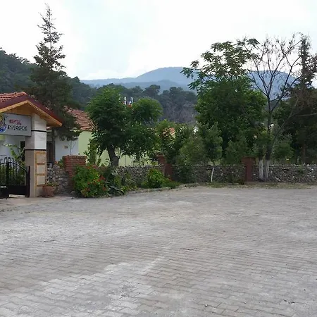 Riverside 3* Dalyan