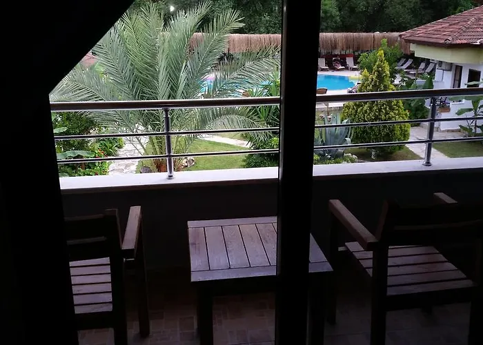 Riverside Hotel Dalyan