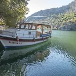 Riverside Hotel Dalyan