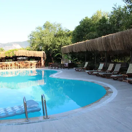 Otel Riverside Dalyan