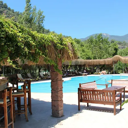 فندق Riverside داليان