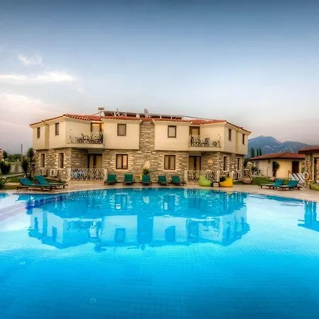 Riverside 3* Dalyan