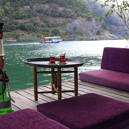 Riverside Dalyan