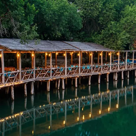 Riverside Hotel Dalyan