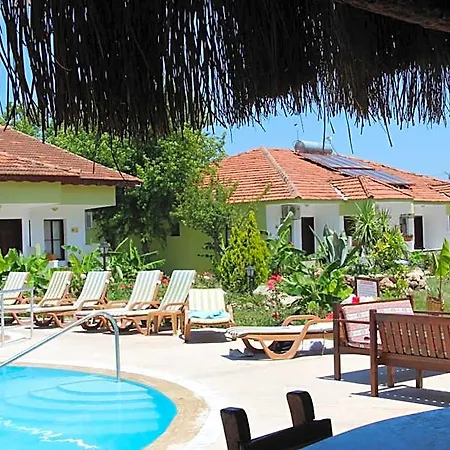 Riverside 3* Dalyan