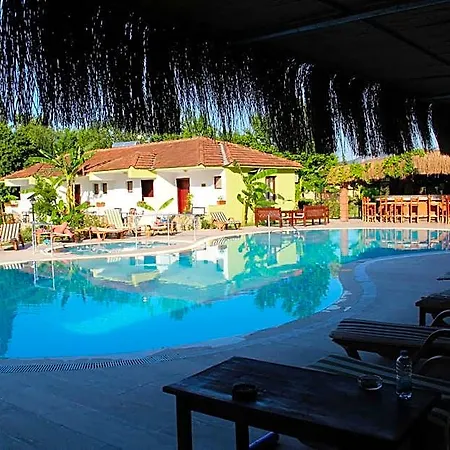 Hotel Riverside Dalyan