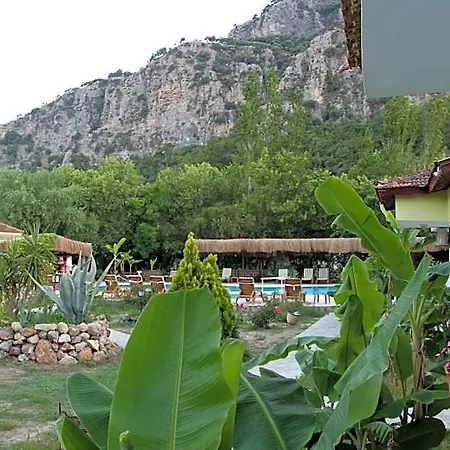 Riverside Dalyan