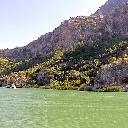 Riverside Hotel Dalyan