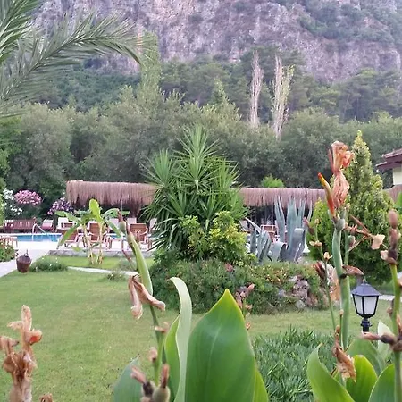 Riverside Dalyan