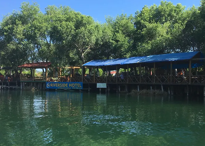 Riverside Hotel Dalyan